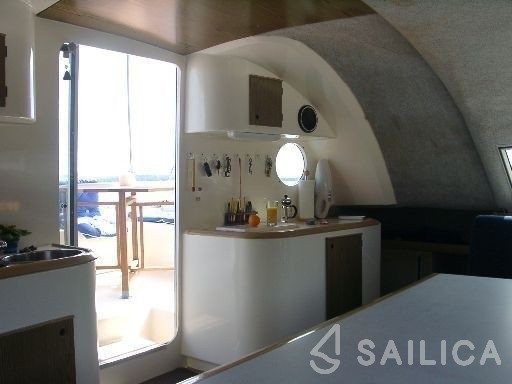 Antigua 37 - Yacht Charter Sailica