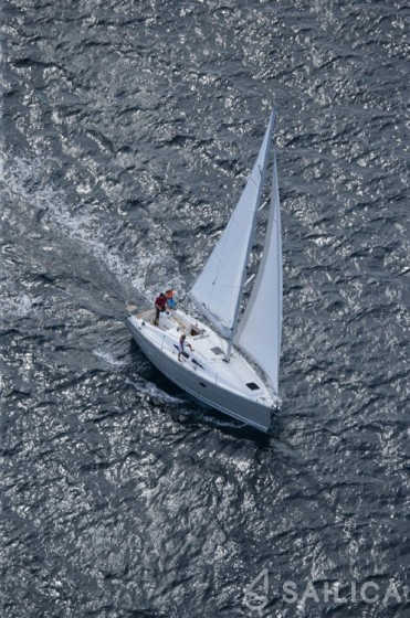 Elan 344 Impression - Yacht Charter Sailica