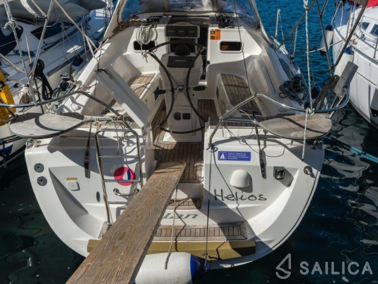 Elan 344 Impression - Yacht Charter Sailica