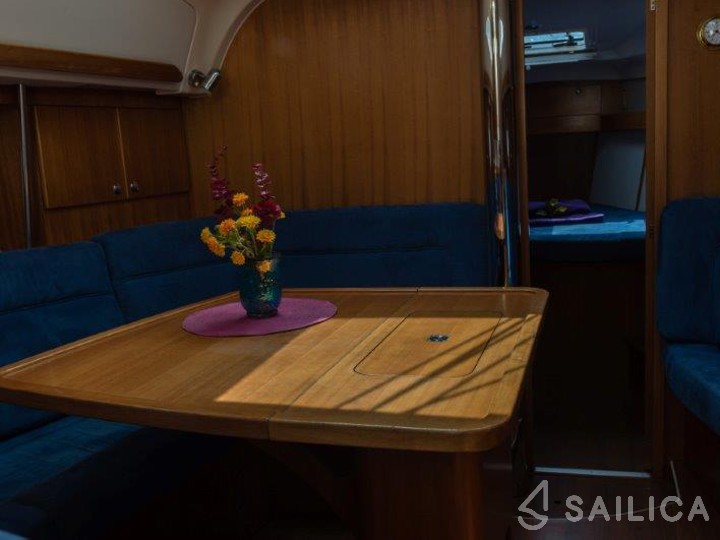 Elan 384 Impression - Yacht Charter Sailica