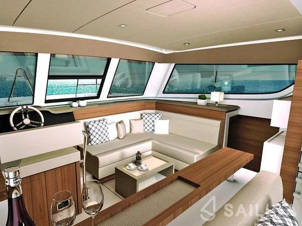 Bali Catspace - Yacht Charter Sailica
