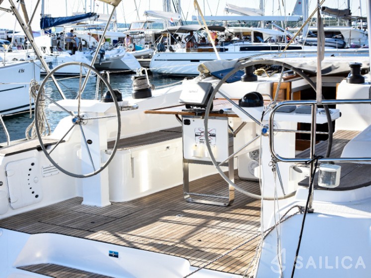 Bavaria 50 Cruiser - Yacht Charter Sailica