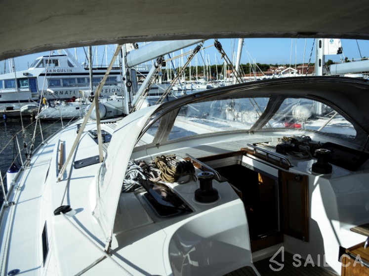 Bavaria 50 Cruiser - Yacht Charter Sailica
