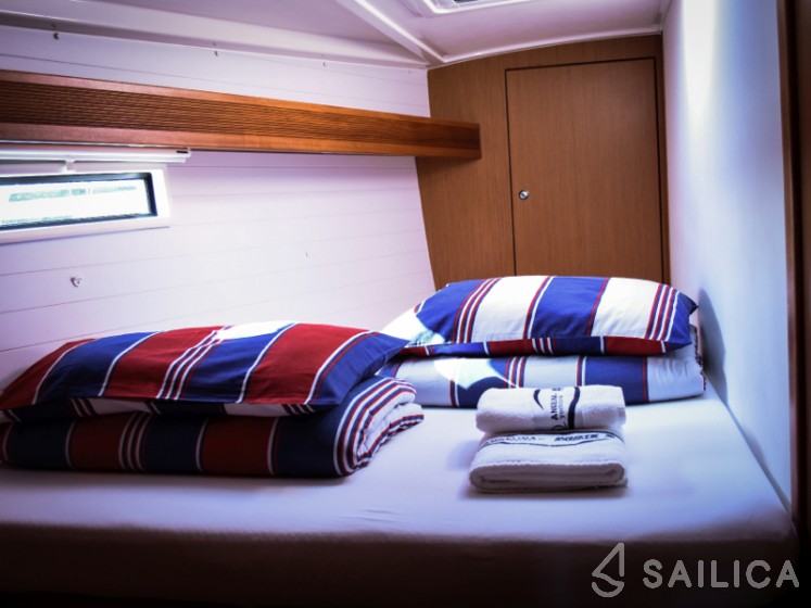 Bavaria 50 Cruiser - Yacht Charter Sailica