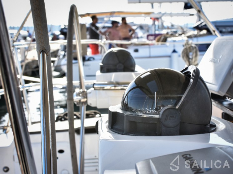 Bavaria 50 Cruiser - Yacht Charter Sailica