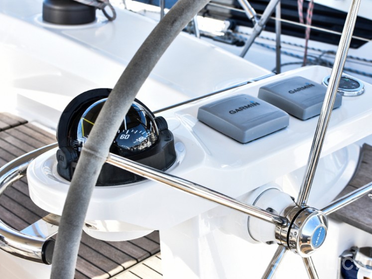 Bavaria 50 Cruiser - Yacht Charter Sailica