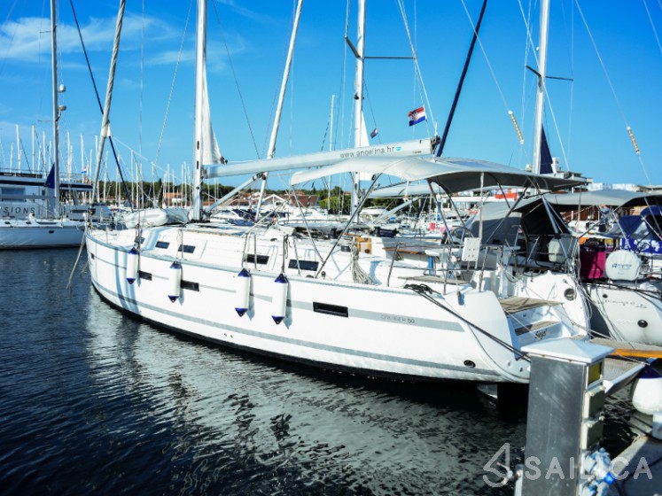 Bavaria 50 Cruiser - Yacht Charter Sailica