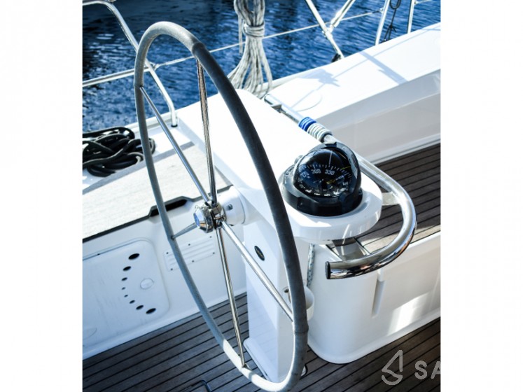 Bavaria 50 Cruiser - Yacht Charter Sailica