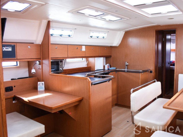 Bavaria 50 Cruiser - Yacht Charter Sailica