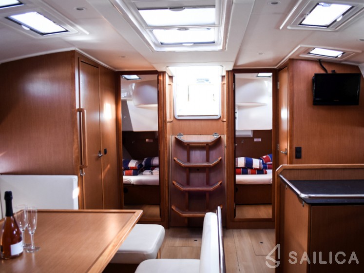 Bavaria 50 Cruiser - Yacht Charter Sailica