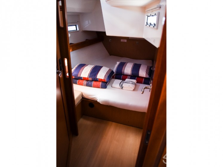 Bavaria 50 Cruiser - Yacht Charter Sailica