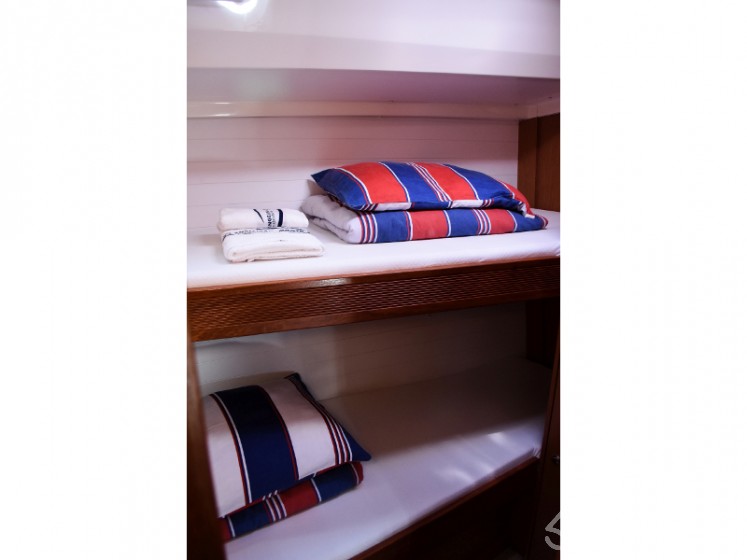 Bavaria 50 Cruiser - Yacht Charter Sailica