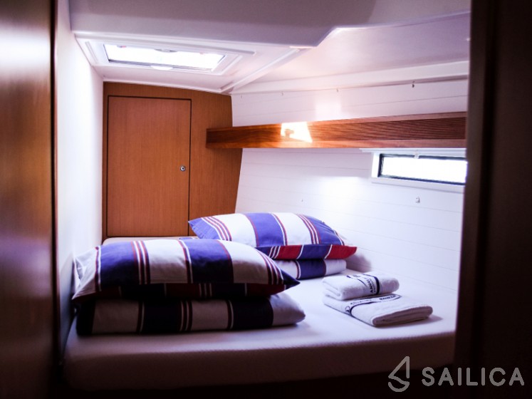 Bavaria 50 Cruiser - Yacht Charter Sailica