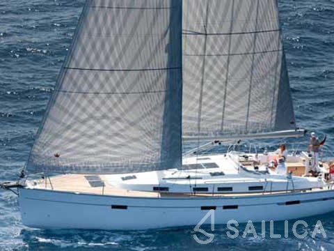 Bavaria 45 Cruiser - Yacht Charter Sailica