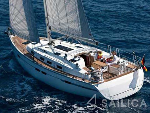 Bavaria 45 Cruiser - Yacht Charter Sailica