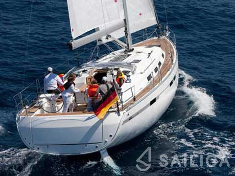 Bavaria 45 Cruiser - Yacht Charter Sailica