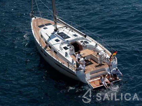 Bavaria 45 Cruiser - Yacht Charter Sailica