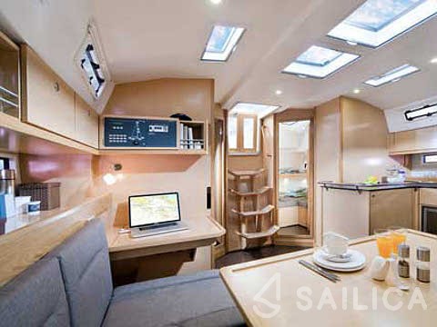 Bavaria 45 Cruiser - Yacht Charter Sailica