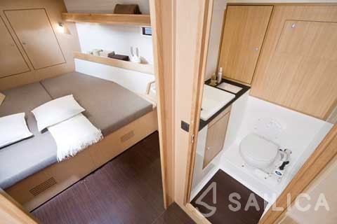 Bavaria 45 Cruiser - Yacht Charter Sailica