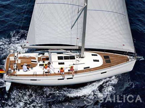 Bavaria 45 Cruiser - Yacht Charter Sailica