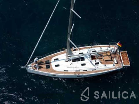 Bavaria 45 Cruiser - Yacht Charter Sailica