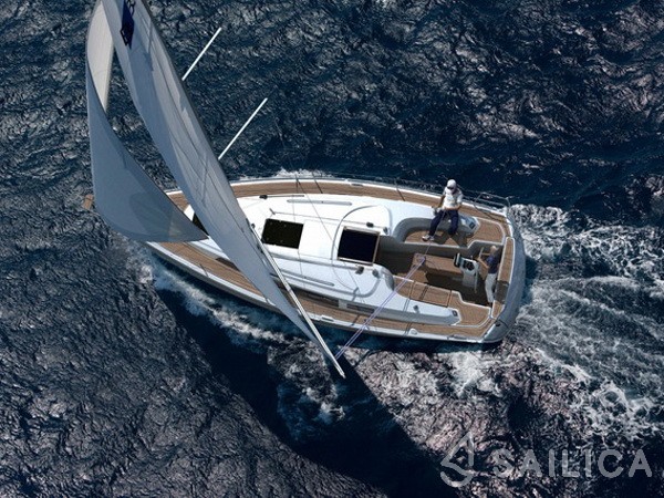 Bavaria 33 Cruiser - Yacht Charter Sailica