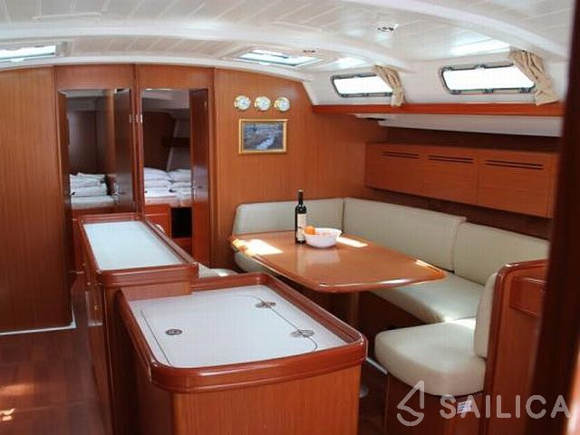 Cyclades 50.5 - Yacht Charter Sailica