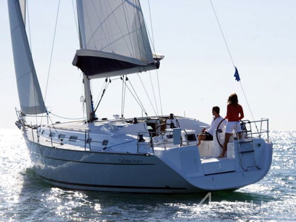 Cyclades 50.5 - Yacht Charter Sailica