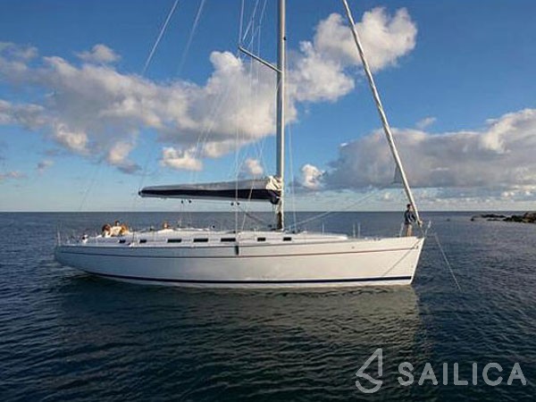 Cyclades 50.5 - Yacht Charter Sailica