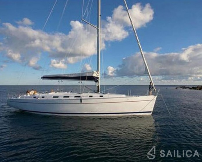 Cyclades 50.5 - Yacht Charter Sailica