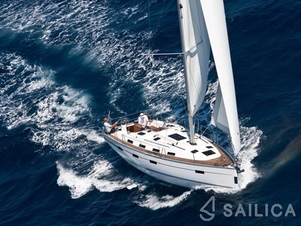 Bavaria 40 Cruiser - Yacht Charter Sailica