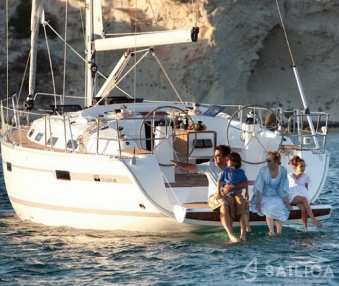 Bavaria 40 Cruiser - Yacht Charter Sailica