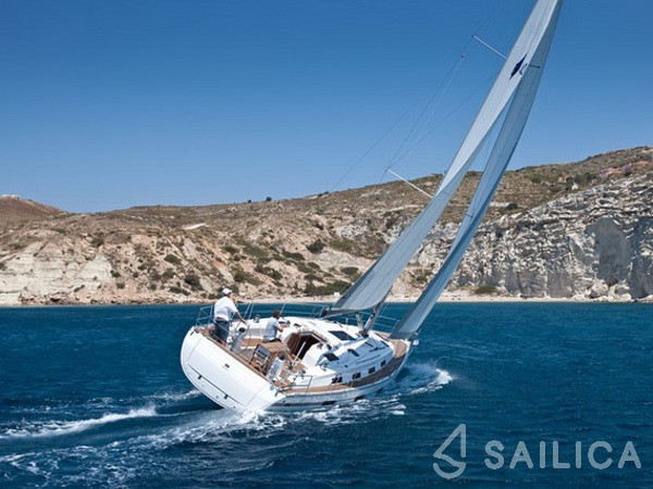 Bavaria 40 Cruiser - Yacht Charter Sailica