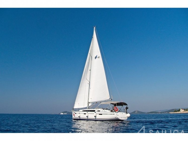 Bavaria 41 Cruiser - Yacht Charter Sailica