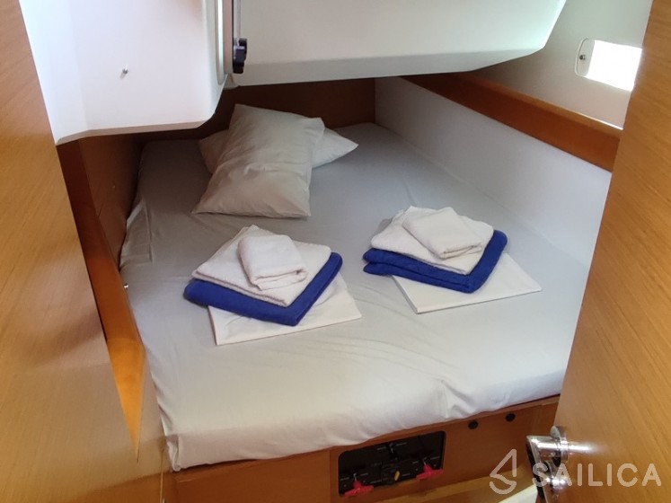 Sun Odyssey 469 - Yacht Charter Sailica