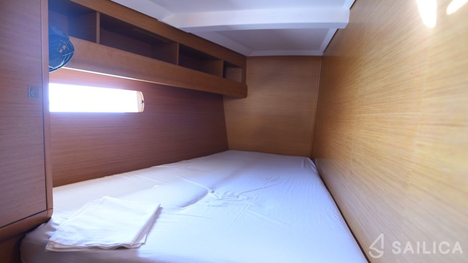 Sun Odyssey 469 - Yacht Charter Sailica