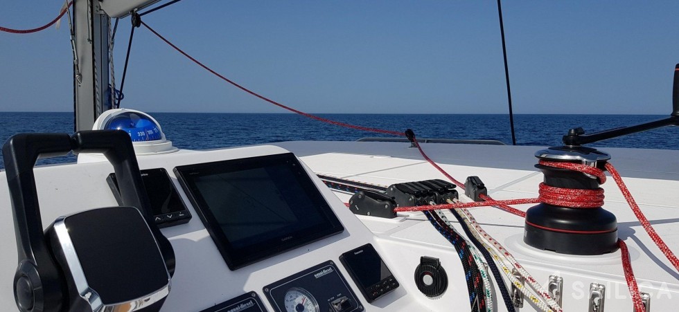 Aventura 34 - Yacht Charter Sailica