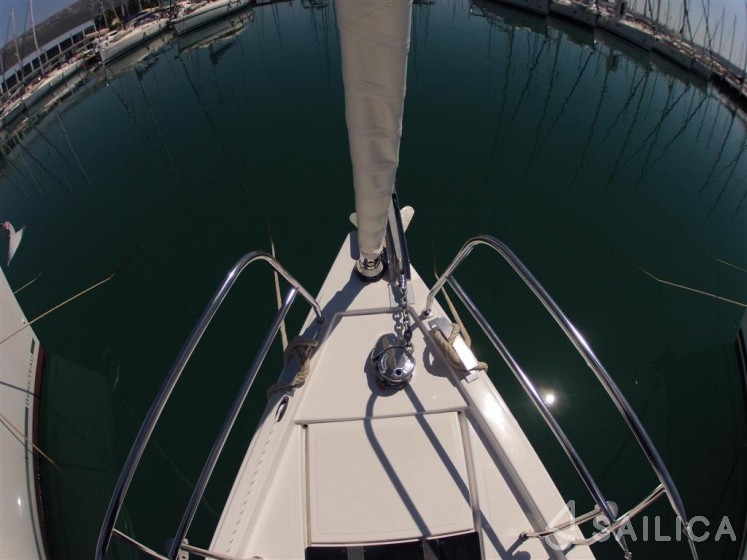 Hanse 445 - Yacht Charter Sailica