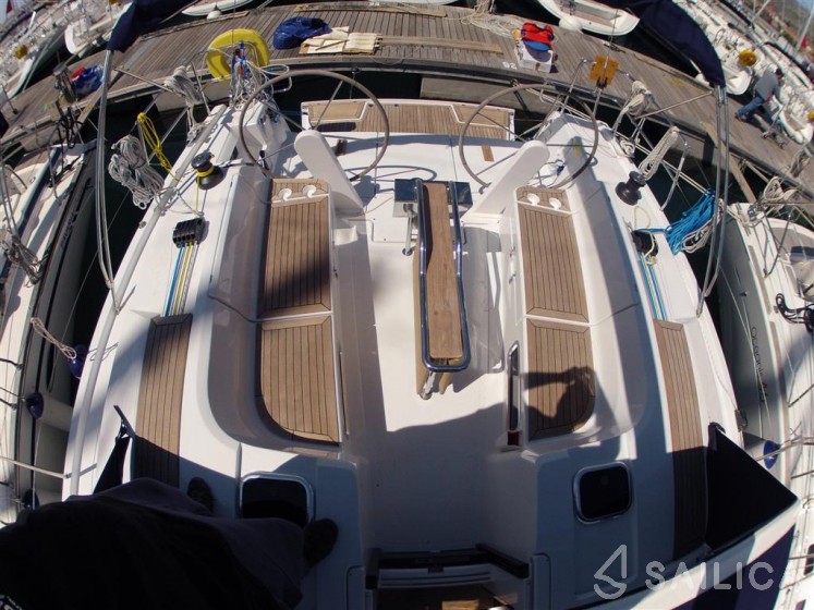 Hanse 445 - Yacht Charter Sailica