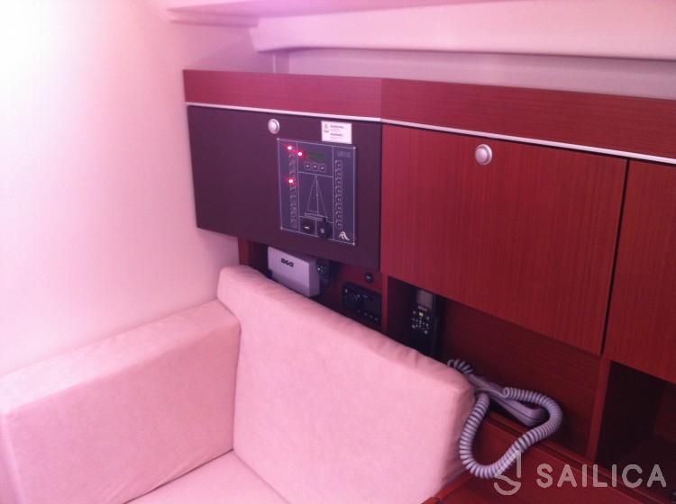 Hanse 415 - Yacht Charter Sailica