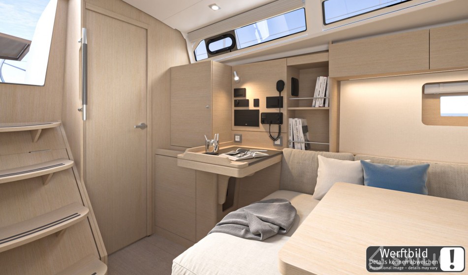 Oceanis 37.1 - Yacht Charter Sailica