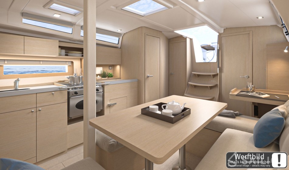 Oceanis 37.1 - Yacht Charter Sailica
