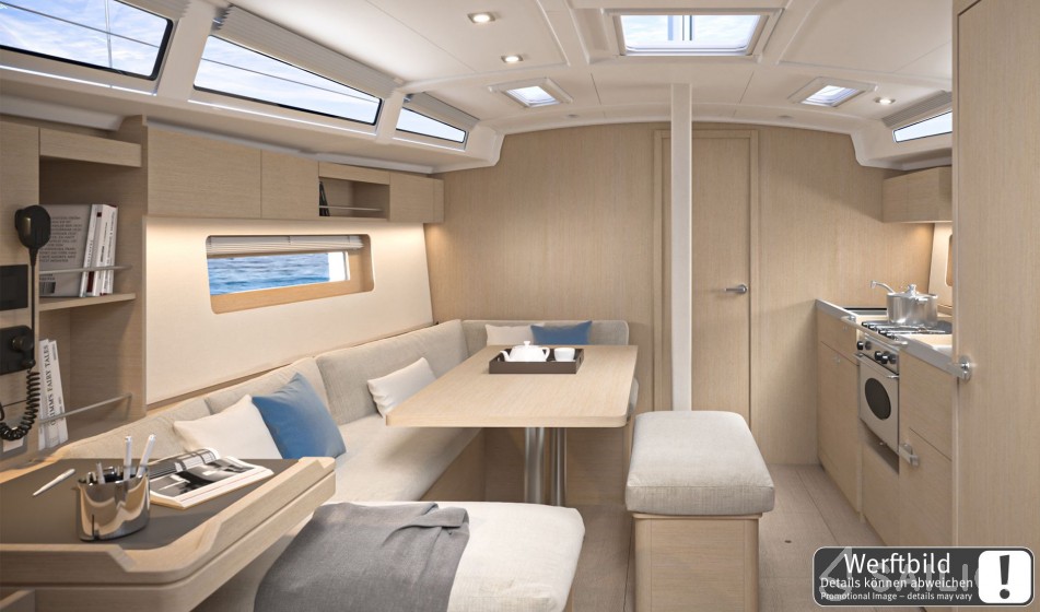 Oceanis 37.1 - Yacht Charter Sailica