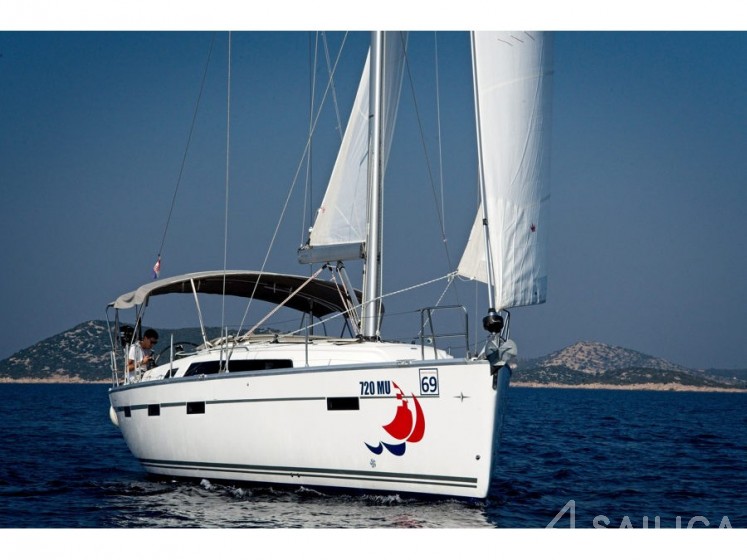 Bavaria 41 Cruiser - Yacht Charter Sailica