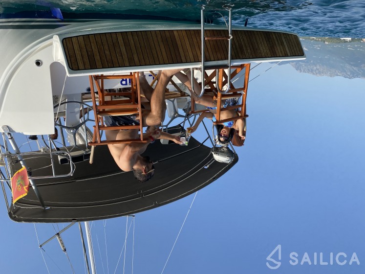 Bavaria 46 Cruiser - Yacht Charter Sailica
