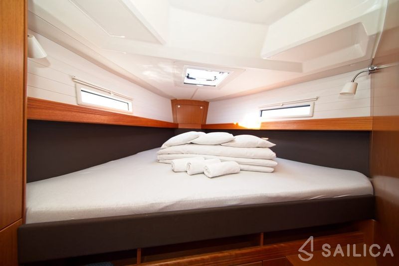 Bavaria 41 Cruiser - Yacht Charter Sailica