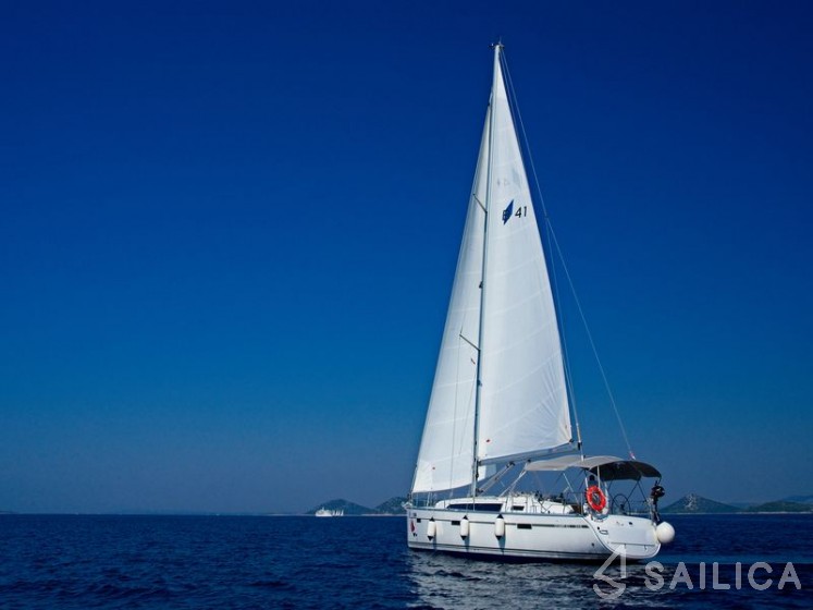 Bavaria 41 Cruiser - Yacht Charter Sailica