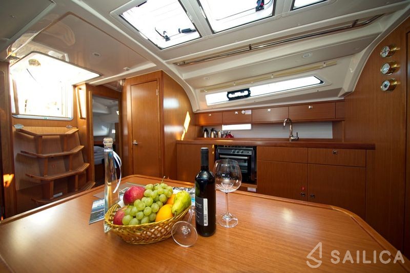 Bavaria 41 Cruiser - Yacht Charter Sailica