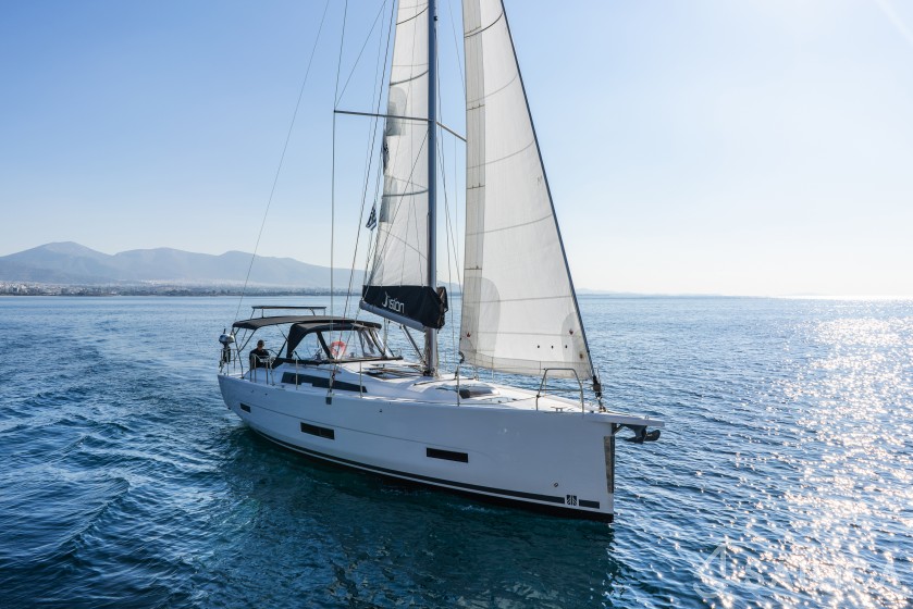 Dufour 390 - Yacht Charter Sailica
