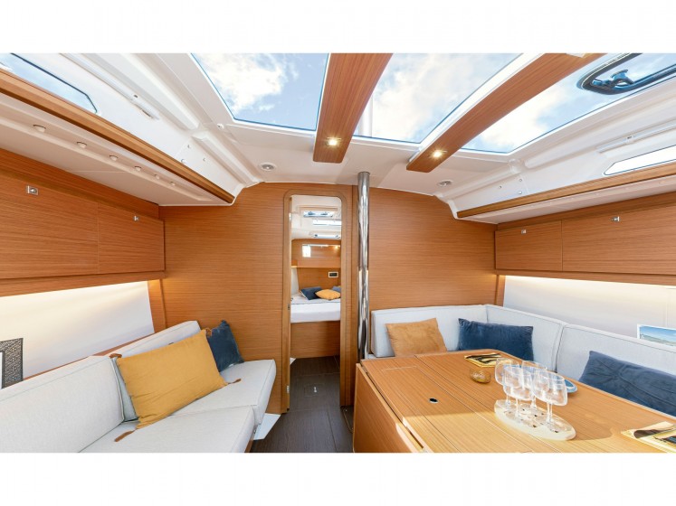 Dufour 390 - Yacht Charter Sailica
